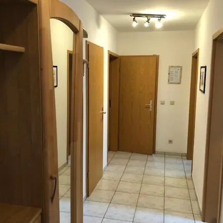 Birkenstr.6 Haus 1 Bodden Pirat * Ostseeheilbad Zingst
